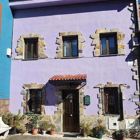 Casa Rural Puerta Del Gamoniteiru Pola de Lena Exteriér fotografie
