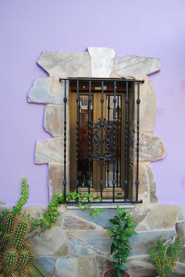 Casa Rural Puerta Del Gamoniteiru Pola de Lena Exteriér fotografie