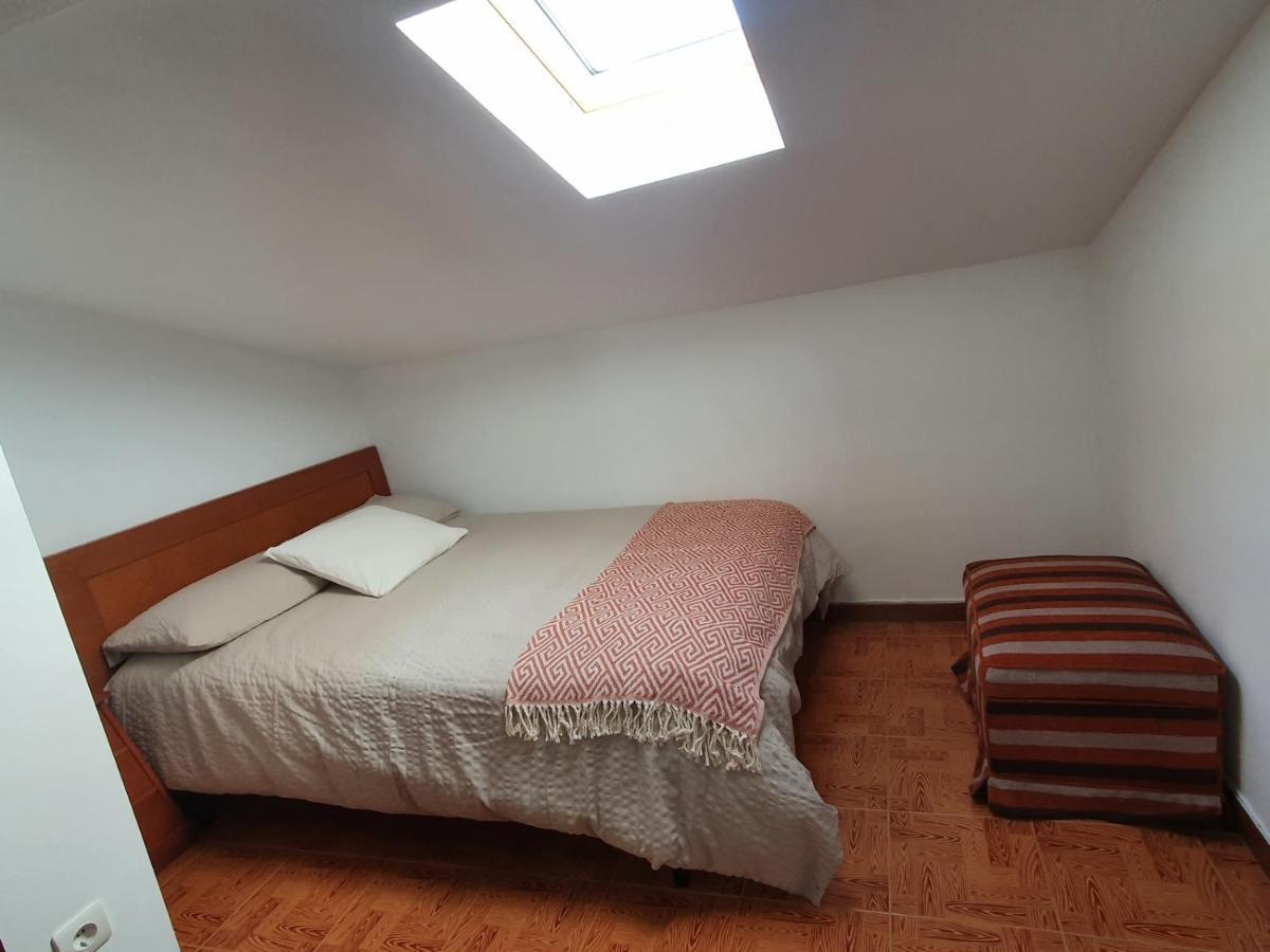 Casa Rural Puerta Del Gamoniteiru Pola de Lena Exteriér fotografie