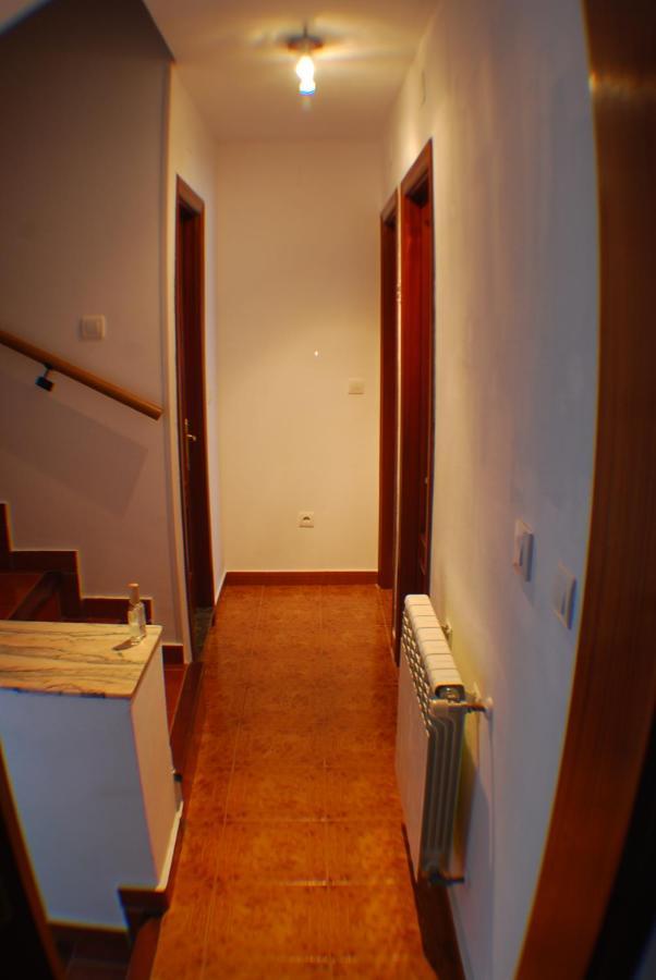 Casa Rural Puerta Del Gamoniteiru Pola de Lena Exteriér fotografie
