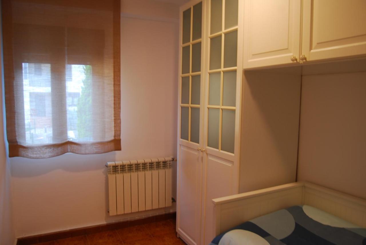 Casa Rural Puerta Del Gamoniteiru Pola de Lena Exteriér fotografie