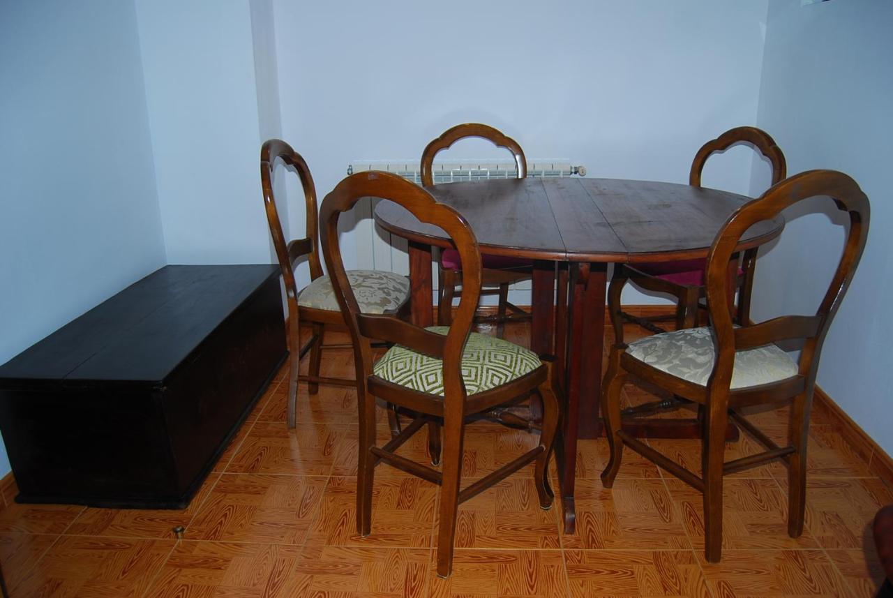 Casa Rural Puerta Del Gamoniteiru Pola de Lena Exteriér fotografie