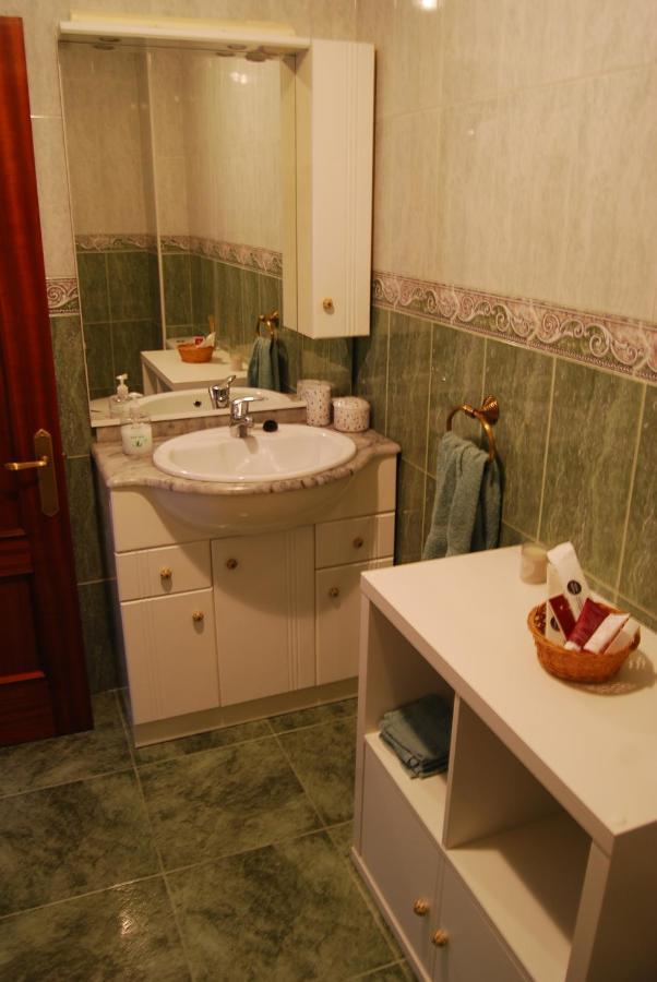 Casa Rural Puerta Del Gamoniteiru Pola de Lena Exteriér fotografie
