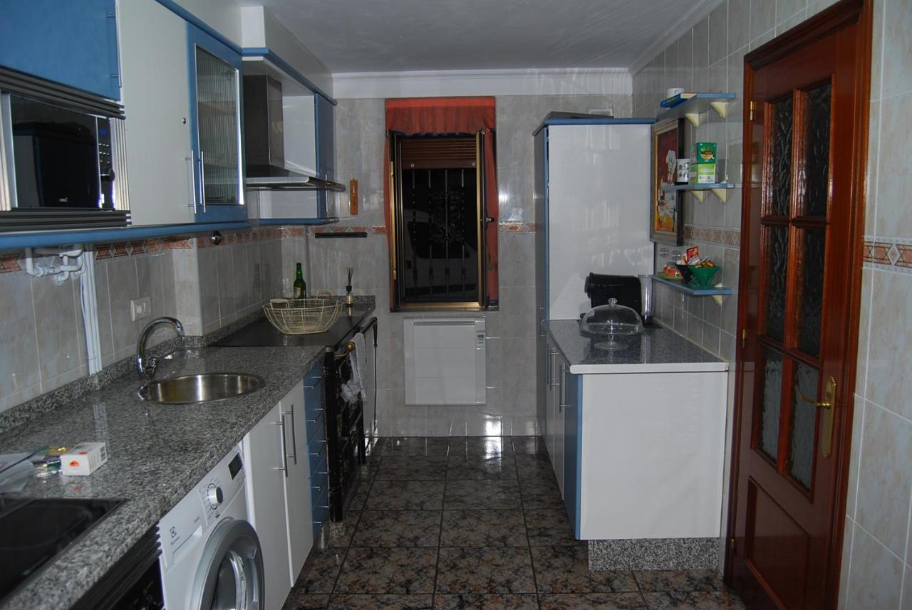 Casa Rural Puerta Del Gamoniteiru Pola de Lena Exteriér fotografie